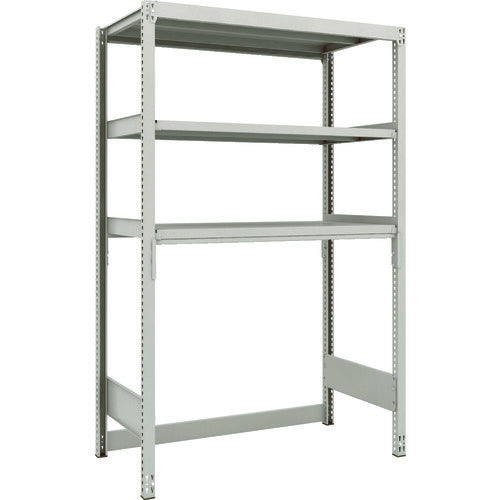 M2 type Medium/Light-Duty Boltless Shelving(Weight Capacity:200kg per shelf)  M2-SB6463  TRUSCO