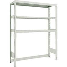 Load image into Gallery viewer, M2 type Medium/Light-Duty Boltless Shelving(Weight Capacity:200kg per shelf)  M2-SB6543  TRUSCO
