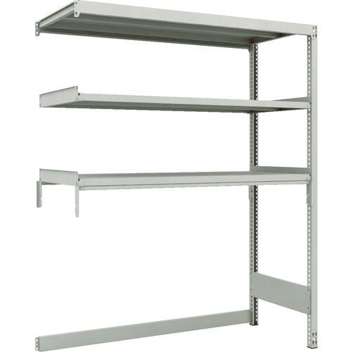 M2 type Medium/Light-Duty Boltless Shelving(Weight Capacity:200kg per shelf)  M2-SB6563B  TRUSCO