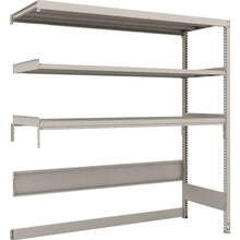 Load image into Gallery viewer, M2 type Medium/Light-Duty Boltless Shelving(Weight Capacity:200kg per shelf)  M2-SB6663B  TRUSCO
