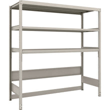 Load image into Gallery viewer, M2 type Medium/Light-Duty Boltless Shelving(Weight Capacity:200kg per shelf)  M2-SB6663  TRUSCO
