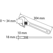 Load image into Gallery viewer, Adjustable Angle Wrenches  M300  LOBSTER
