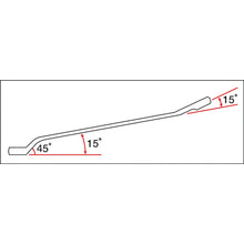 Load image into Gallery viewer, PROFIT[[RU]] Tool Offset Wrench  M30-14  KTC
