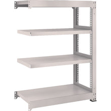 Load image into Gallery viewer, M3 type Medium-Duty Boltless Shelving(Weight Capacity:300kg per Shelf)  M3-43124B  TRUSCO

