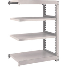 Load image into Gallery viewer, M3 type Medium-Duty Boltless Shelving(Weight Capacity:300kg per Shelf)  M3-4364B  TRUSCO
