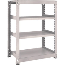 Load image into Gallery viewer, M3 type Medium-Duty Boltless Shelving(Weight Capacity:300kg per Shelf)  M3-4364  TRUSCO
