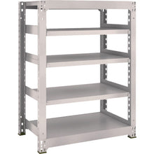 Load image into Gallery viewer, M3 type Medium-Duty Boltless Shelving(Weight Capacity:300kg per Shelf)  M3-4365  TRUSCO
