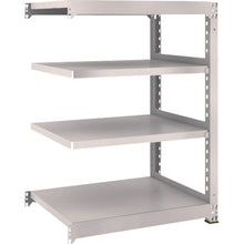 Load image into Gallery viewer, M3 type Medium-Duty Boltless Shelving(Weight Capacity:300kg per Shelf)  M3-4374B  TRUSCO
