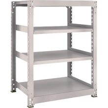 Load image into Gallery viewer, M3 type Medium-Duty Boltless Shelving(Weight Capacity:300kg per Shelf)  M3-4374  TRUSCO
