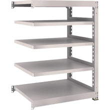 Load image into Gallery viewer, M3 type Medium-Duty Boltless Shelving(Weight Capacity:300kg per Shelf)  M3-4375B  TRUSCO
