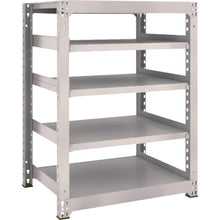 Load image into Gallery viewer, M3 type Medium-Duty Boltless Shelving(Weight Capacity:300kg per Shelf)  M3-4375  TRUSCO
