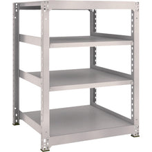 Load image into Gallery viewer, M3 type Medium-Duty Boltless Shelving(Weight Capacity:300kg per Shelf)  M3-4394  TRUSCO
