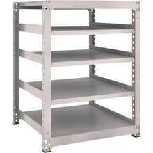 Load image into Gallery viewer, M3 type Medium-Duty Boltless Shelving(Weight Capacity:300kg per Shelf)  M3-4395  TRUSCO
