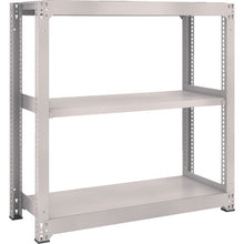Load image into Gallery viewer, M3 type Medium-Duty Boltless Shelving (Weight Capacity:300kg per Shelf)  M3-44123  TRUSCO
