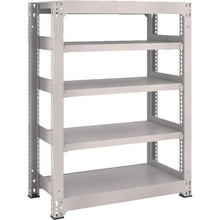 Load image into Gallery viewer, M3 type Medium-Duty Boltless Shelving(Weight Capacity:300kg per shelf)  M3-44125  TRUSCO
