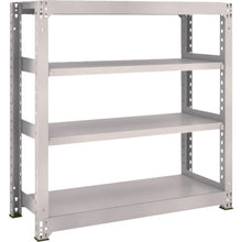 Load image into Gallery viewer, M3 type Medium-Duty Boltless Shelving(Weight Capacity:300kg per Shelf)  M3-4454  TRUSCO
