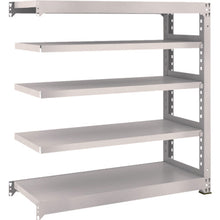 Load image into Gallery viewer, M3 type Medium-Duty Boltless Shelving(Weight Capacity:300kg per Shelf)  M3-4455B  TRUSCO
