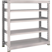 Load image into Gallery viewer, M3 type Medium-Duty Boltless Shelving(Weight Capacity:300kg per Shelf)  M3-4455  TRUSCO
