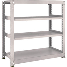 Load image into Gallery viewer, M3 type Medium-Duty Boltless Shelving(Weight Capacity:300kg per Shelf)  M3-4464  TRUSCO
