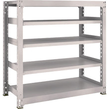 Load image into Gallery viewer, M3 type Medium-Duty Boltless Shelving(Weight Capacity:300kg per Shelf)  M3-4465  TRUSCO
