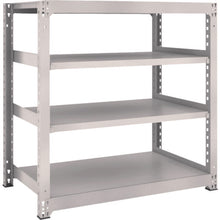 Load image into Gallery viewer, M3 type Medium-Duty Boltless Shelving(Weight Capacity:300kg per Shelf)  M3-4474  TRUSCO
