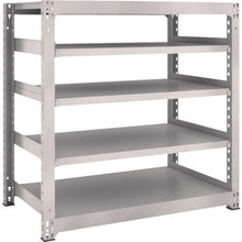 Load image into Gallery viewer, M3 type Medium-Duty Boltless Shelving(Weight Capacity:300kg per Shelf)  M3-4475  TRUSCO
