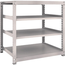 Load image into Gallery viewer, M3 type Medium-Duty Boltless Shelving(Weight Capacity:300kg per Shelf)  M3-4494  TRUSCO
