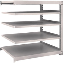 Load image into Gallery viewer, M3 type Medium-Duty Boltless Shelving(Weight Capacity:300kg per Shelf)  M3-4495B  TRUSCO
