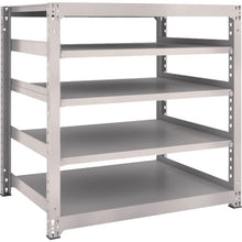 Load image into Gallery viewer, M3 type Medium-Duty Boltless Shelving(Weight Capacity:300kg per Shelf)  M3-4495  TRUSCO

