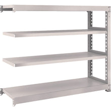 Load image into Gallery viewer, M3 type Medium-Duty Boltless Shelving(Weight Capacity:300kg per Shelf)  M3-4554B  TRUSCO
