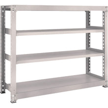 Load image into Gallery viewer, M3 type Medium-Duty Boltless Shelving(Weight Capacity:300kg per Shelf)  M3-4554  TRUSCO
