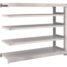 Load image into Gallery viewer, M3 type Medium-Duty Boltless Shelving(Weight Capacity:300kg per Shelf)  M3-4555B  TRUSCO
