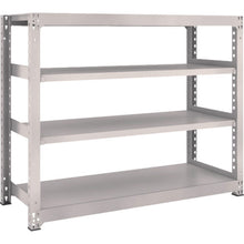 Load image into Gallery viewer, M3 type Medium-Duty Boltless Shelving(Weight Capacity:300kg per Shelf)  M3-4564  TRUSCO
