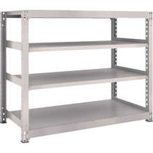 Load image into Gallery viewer, M3 type Medium-Duty Boltless Shelving(Weight Capacity:300kg per Shelf)  M3-4574  TRUSCO

