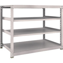 Load image into Gallery viewer, M3 type Medium-Duty Boltless Shelving(Weight Capacity:300kg per Shelf)  M3-4594  TRUSCO
