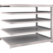 Load image into Gallery viewer, M3 type Medium-Duty Boltless Shelving(Weight Capacity:300kg per Shelf)  M3-4595B  TRUSCO
