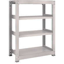 Load image into Gallery viewer, M3 type Medium-Duty Boltless Shelving(Weight Capacity:300kg per Shelf)  M3-46124  TRUSCO

