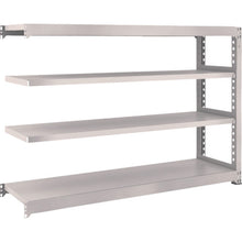 Load image into Gallery viewer, M3 type Medium-Duty Boltless Shelving(Weight Capacity:300kg per Shelf)  M3-4654B  TRUSCO

