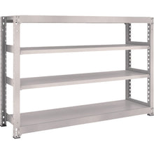 Load image into Gallery viewer, M3 type Medium-Duty Boltless Shelving(Weight Capacity:300kg per Shelf)  M3-4654  TRUSCO
