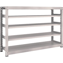Load image into Gallery viewer, M3 type Medium-Duty Boltless Shelving(Weight Capacity:300kg per Shelf)  M3-4655  TRUSCO

