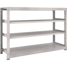 Load image into Gallery viewer, M3 type Medium-Duty Boltless Shelving(Weight Capacity:300kg per Shelf)  M3-4664  TRUSCO
