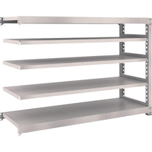 Load image into Gallery viewer, M3 type Medium-Duty Boltless Shelving(Weight Capacity:300kg per Shelf)  M3-4665B  TRUSCO
