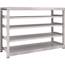 Load image into Gallery viewer, M3 type Medium-Duty Boltless Shelving(Weight Capacity:300kg per Shelf)  M3-4665  TRUSCO
