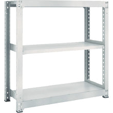 Load image into Gallery viewer, M3 type Medium-Duty Boltless Shelving (Weight Capacity:300kg per Shelf)  M3-4673  TRUSCO
