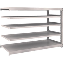 Load image into Gallery viewer, M3 type Medium-Duty Boltless Shelving(Weight Capacity:300kg per Shelf)  M3-4675B  TRUSCO
