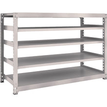 Load image into Gallery viewer, M3 type Medium-Duty Boltless Shelving(Weight Capacity:300kg per Shelf)  M3-4675  TRUSCO
