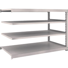 Load image into Gallery viewer, M3 type Medium-Duty Boltless Shelving(Weight Capacity:300kg per Shelf)  M3-4694B  TRUSCO
