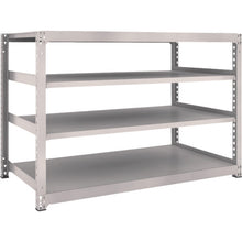 Load image into Gallery viewer, M3 type Medium-Duty Boltless Shelving(Weight Capacity:300kg per Shelf)  M3-4694  TRUSCO
