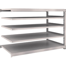 Load image into Gallery viewer, M3 type Medium-Duty Boltless Shelving(Weight Capacity:300kg per Shelf)  M3-4695B  TRUSCO
