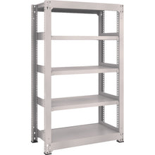 Load image into Gallery viewer, M3 type Medium-Duty Boltless Shelving(Weight Capacity:300kg per Shelf)  M3-5355  TRUSCO
